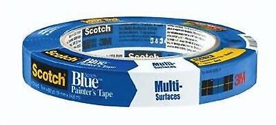 3M 03680/06817 Scotch Blue Tape 2090 Multi-Surfaces, 3680/6817, 3/4 in x 60 y...