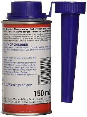 Liqui Moly 2001 Valve Clean - 150 ml , blue