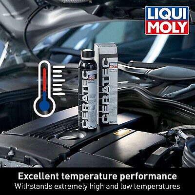 LIQUI MOLY Oil Additive Cera Tec 3721 Ceramic Wear & Tear Protection for Petr...