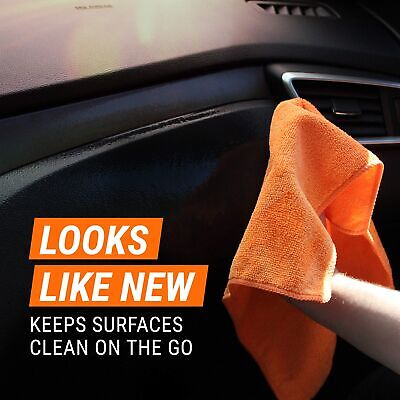 Car Protectant Refill by Armor All, Car Interior Cleaner with UV Protection, ...