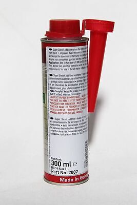 Liqui Moly 2002 Super Diesel Additive - 300 ml