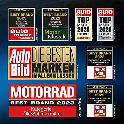 Liqui Moly 20044 Dual Clutch Gear Oil, 1 Liter (Pack of 1)