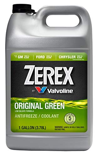 Zerex Original Green