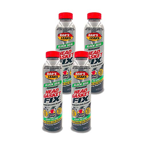 Bar's Leaks Head Gasket Fix