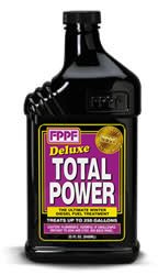 12 FPPF Total Power Fuel Injector Detergant Cleaner