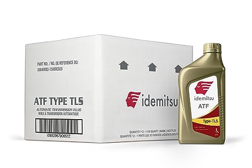 Idemitsu ATF Type TLS (T-IV) Automatic Transmission Fluid for Toyota/Lexus/Scion