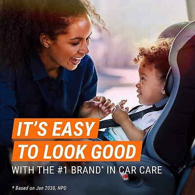 Car Protectant Refill by Armor All, Car Interior Cleaner with UV Protection, ...
