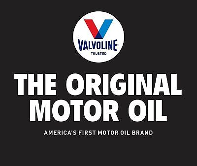 Valvoline VR1 Racing Synthetic SAE 20W-50 High Performance High Zinc Motor Oi...