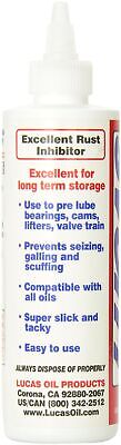 Lucas Oil LUC10153 Assembly Lube - 8 oz, Multi-Colored