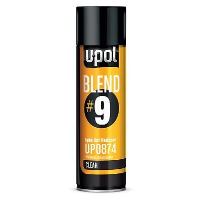 U-POL Products Blend#9 Fade Out Reducer Premium Aerosol, 450ml Aerosol
