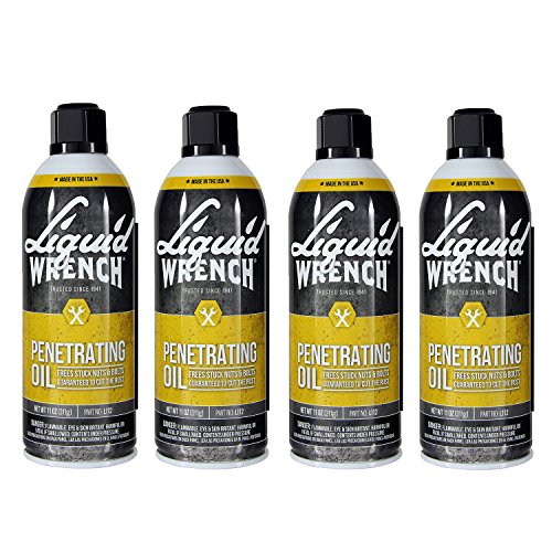 Liquid Wrench Penetrating Oil - 3 oz.
