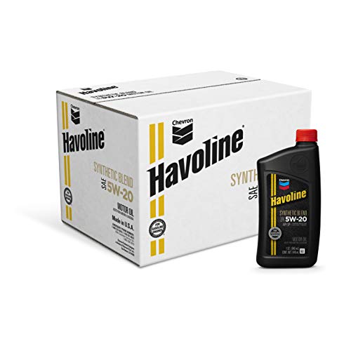Havoline 10W-30 Motor Oil - 1 qt.