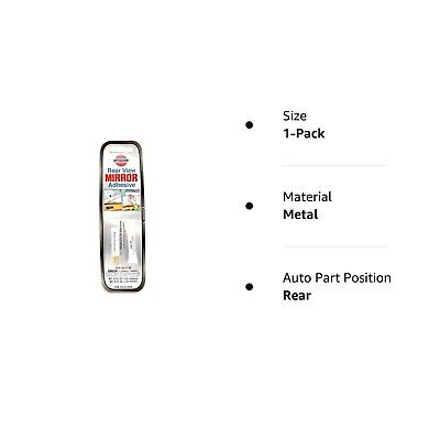 Versachem 11109 Rear View Mirror Adhesive