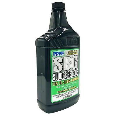 FPPF 90342 SBG - 32 OZ. BOTTLE, TREATS 1000 GALLONS OF DIESEL FUEL PER BOTTLE