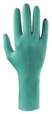 ChemDefender Powder-Free Chloroprene Disposable Gloves | 5 Mil - Large | Chem...