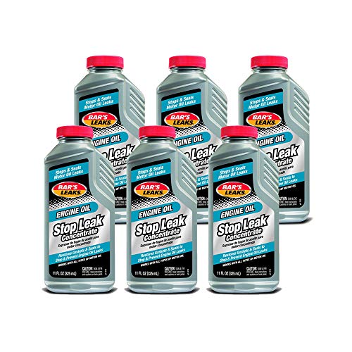 Bar's Leaks Engine Oil Stop Leak Concentrate - 11 oz