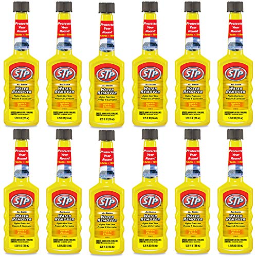 STP Gas Treatment, Fuel Intake System Cleaner