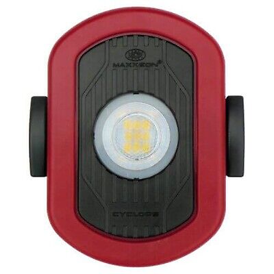 MAXXEON MXN00810 WorkStar Cyclops, USB-C Rechargeable LED Inspection Light, R...