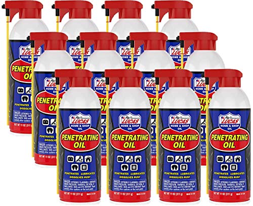 LUCAS Penetrating Oil Aerosol - 11 oz.
