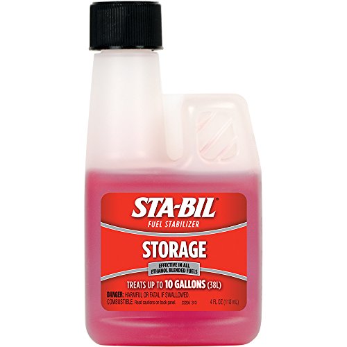 STA-BIL Fuel Stabilizer