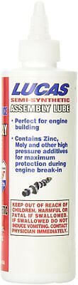 Lucas Oil LUC10153 Assembly Lube - 8 oz, Multi-Colored
