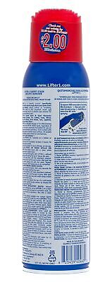 LIFTER-1 Carpet Stain & Spot Remover 3 -Pack for Tough Stains Such as Oil, Gr...