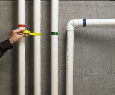 3M Vinyl Tape 471+, 1/4 in x 36 yd, Indigo, 1 Roll, Fine Line Tape for Paint ...