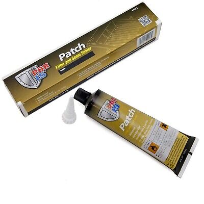 POR-15 Patch - Black 4 oz - Filler & Seam Sealer | Ultimate Filler Adhesive |...