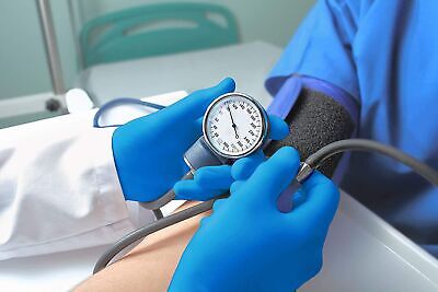 Microflex SG-375-XL Safegrip Exam Gloves, PF Latex, Textured, Extended Cuff, ...
