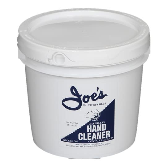 Joe's Citrus Blue Hand Cleaner, 1 gallon ~ 2 pack
