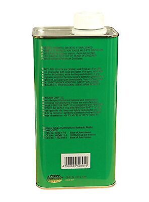 Pentosin 1405116-C CHF 11S Synthetic Hydraulic Fluid, 1 Liter (Case of 6)