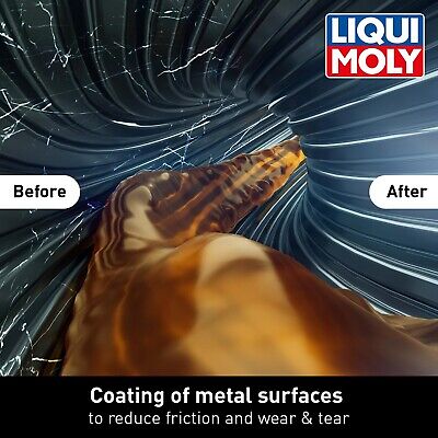 LIQUI MOLY Oil Additive Cera Tec 3721 Ceramic Wear & Tear Protection for Petr...