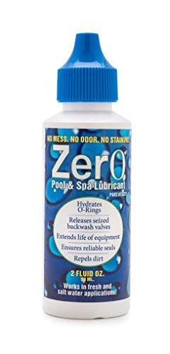Lubegard 75222 Zer0 Pool and Spa Lubricant - 2 fl. oz.