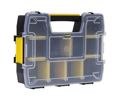 Stanley STST14021 Sort Master Light Organizer Tools Parts Electrical (2 Pack)