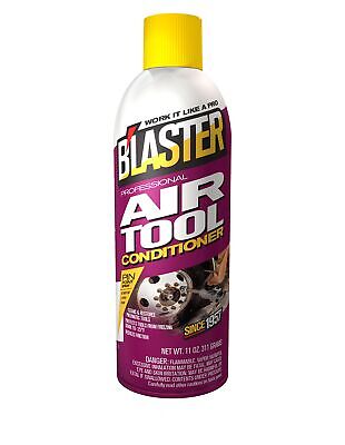 B'laster 16-ATC-12PK Professional Air Tool Conditioner - 11-Ounces - Case of 12