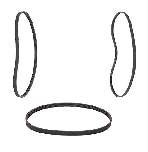 Bando 5PK805 4PK1345 5PK1235 OEM Quality Serpentine Belt Set fits Nissan Xterra Years 2000 2001 2002 2003 2004 Drive Belt Set vg33e Nissan Frontier V-6 1999 2000 2001 2002 2003 2004