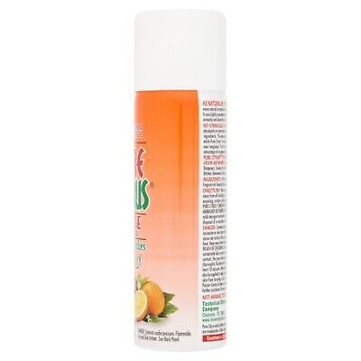 Blue Magic NA222 Pure Citrus Air Freshener Orange - 4 oz. (6 Pack)
