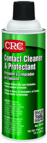 CRC Contact Cleaner and Protectant