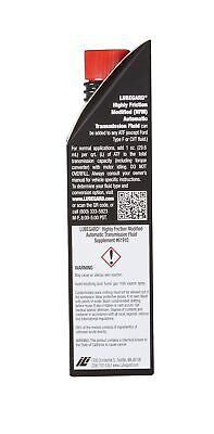 Lubegard 61910 Highly Friction Modified ATF Supplement, 10 oz.
