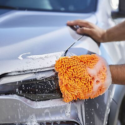 Car Wash Soap by Armor All, Foaming Car Wash Supplies, 24 Fl Oz Each, 6 Pack