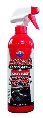 Lucas Oil 10514-6PK Interior Detailer - 24 oz, (Case of 6)