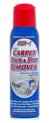 LIFTER-1 Carpet Stain & Spot Remover 3 -Pack for Tough Stains Such as Oil, Gr...