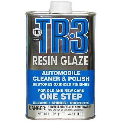 Blue Magic 12A TR-3 Resin Glaze - 16 fl. oz.