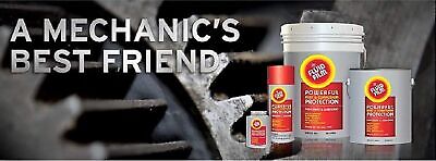 Fluid Film 1 Gallon Can Rust Inhibitor Rust Prevention Anti Corrosion Anti Ru...