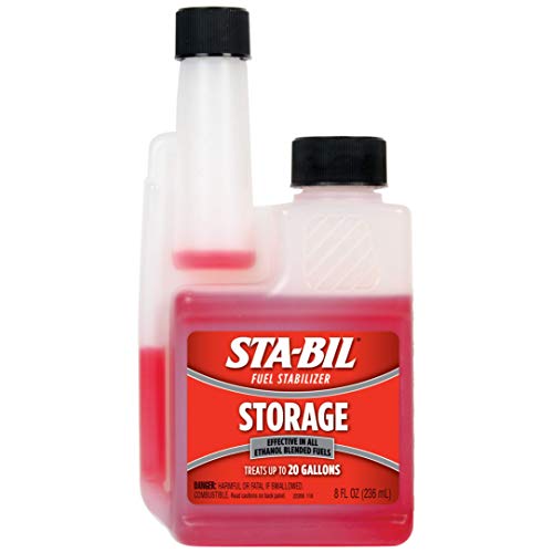 STA-BIL Fuel Stabilizer