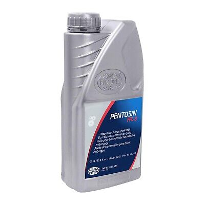 Pentosin 1052107 FFL-3 Full Synthetic Double Clutch Transmission Fluid for Se...