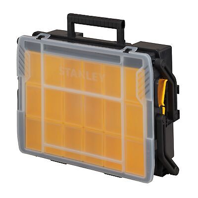 STANLEY Organizer Box With Dividers, MultiLevel (STST14028)