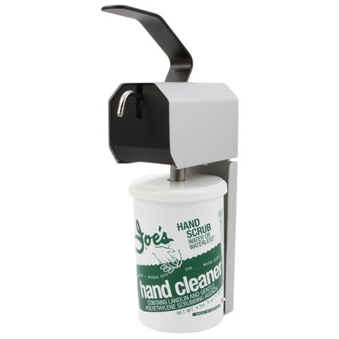 Joe's Hand Cleaner Dispensers, Stainless Steel Wall Dispenser for 4.5 lb Can (1310)