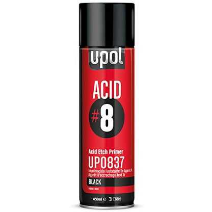 U-POL Acid#8 - Etch Primer M.I.R. Compliant