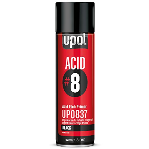 U-POL Acid#8 - Etch Primer M.I.R. Compliant